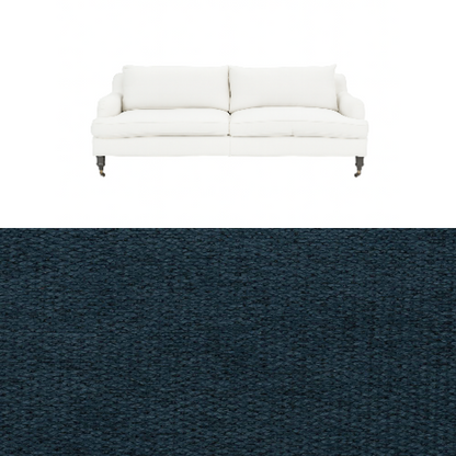 Klädsel till soffa Fogia Edward 2.5 sits svängd Tyg Brooklyn