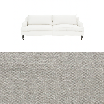 Klädsel till soffa Fogia Edward 2.5 sits svängd Tyg Brooklyn