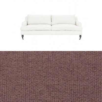 Klädsel till soffa Fogia Edward 2.5 sits svängd Tyg Brooklyn