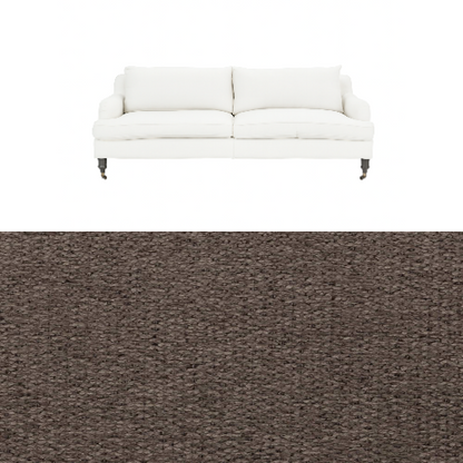 Klädsel till soffa Fogia Edward 2.5 sits svängd Tyg Brooklyn