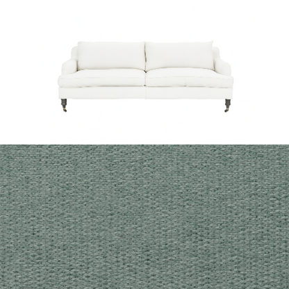 Klädsel till soffa Fogia Edward 2.5 sits svängd Tyg Brooklyn