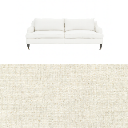 Klädsel till soffa Fogia Edward 2.5 sits svängd Tyg Chloe