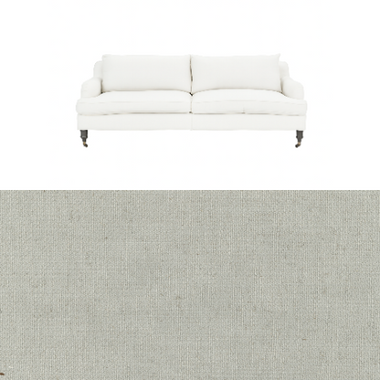 Klädsel till soffa Fogia Edward 2.5 sits svängd Tyg Chloe