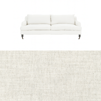 Klädsel till soffa Fogia Edward 2.5 sits svängd Tyg Chloe