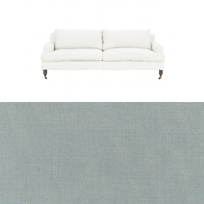 Klädsel till soffa Fogia Edward 2.5 sits svängd Tyg Chloe