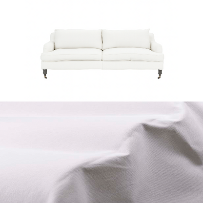 Klädsel till soffa Fogia Edward 2.5 sits svängd Tyg Caleido