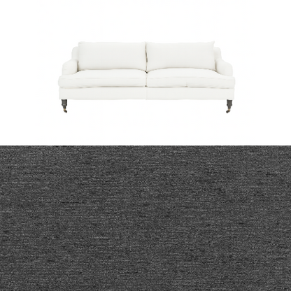 Klädsel till soffa Fogia Edward 2.5 sits svängd Tyg Canyon