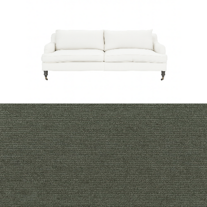 Klädsel till soffa Fogia Edward 2.5 sits svängd Tyg Canyon