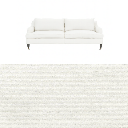 Klädsel till soffa Fogia Edward 2.5 sits svängd Tyg Canyon