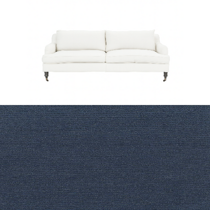 Klädsel till soffa Fogia Edward 2.5 sits svängd Tyg Canyon