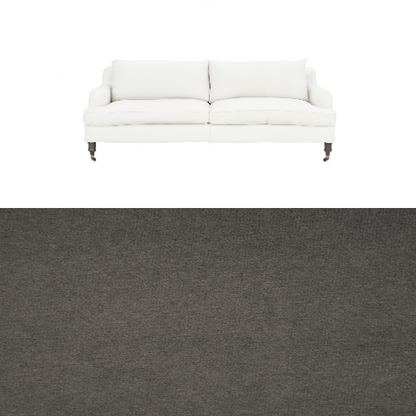 Klädsel till soffa Fogia Edward 2.5 sits svängd Tyg Casino