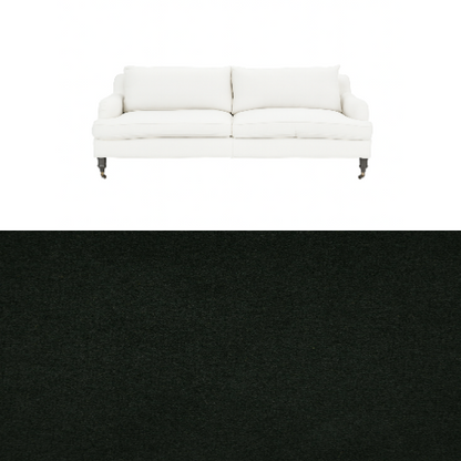 Klädsel till soffa Fogia Edward 2.5 sits svängd Tyg Casino