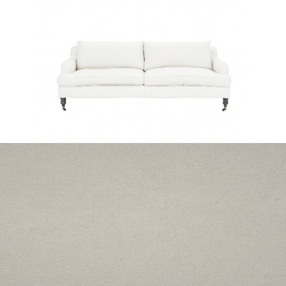 Klädsel till soffa Fogia Edward 2.5 sits svängd Tyg Casino