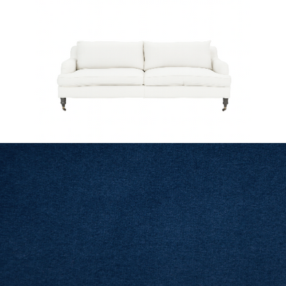 Klädsel till soffa Fogia Edward 2.5 sits svängd Tyg Casino