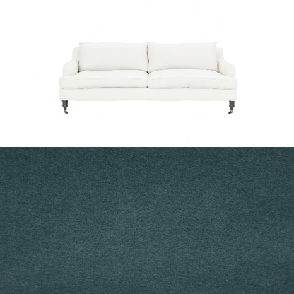 Klädsel till soffa Fogia Edward 2.5 sits svängd Tyg Casino