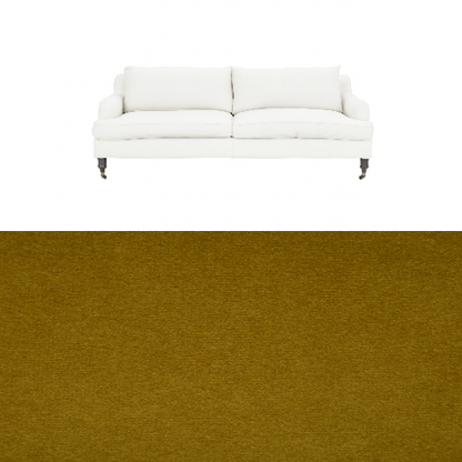 Klädsel till soffa Fogia Edward 2.5 sits svängd Tyg Casino