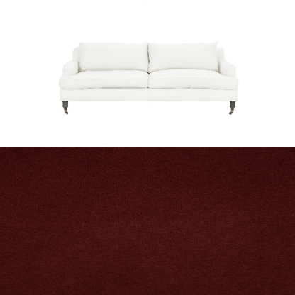 Klädsel till soffa Fogia Edward 2.5 sits svängd Tyg Casino