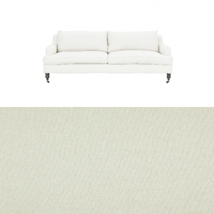 Klädsel till soffa Fogia Edward 2.5 sits svängd Tyg Chelsea