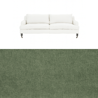 Klädsel till soffa Fogia Edward 2.5 sits svängd Tyg Claude