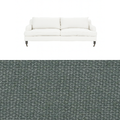 Klädsel till soffa Fogia Edward 2.5 sits svängd Tyg Creta