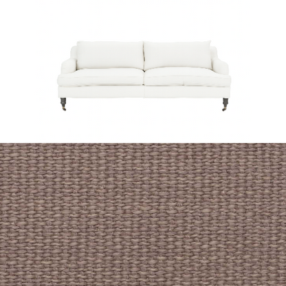 Klädsel till soffa Fogia Edward 2.5 sits svängd Tyg Creta