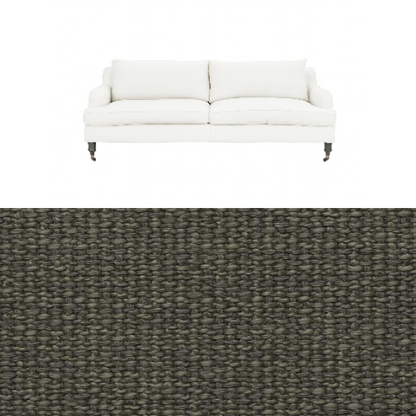 Klädsel till soffa Fogia Edward 2.5 sits svängd Tyg Creta