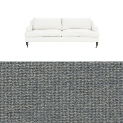 Klädsel till soffa Fogia Edward 2.5 sits svängd Tyg Creta