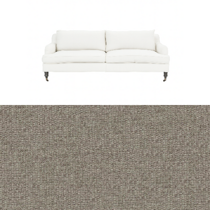 Klädsel till soffa Fogia Edward 2.5 sits svängd Tyg Davos