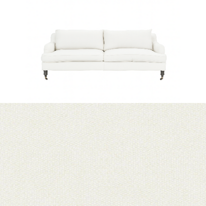 Klädsel till soffa Fogia Edward 2.5 sits svängd Tyg Davos