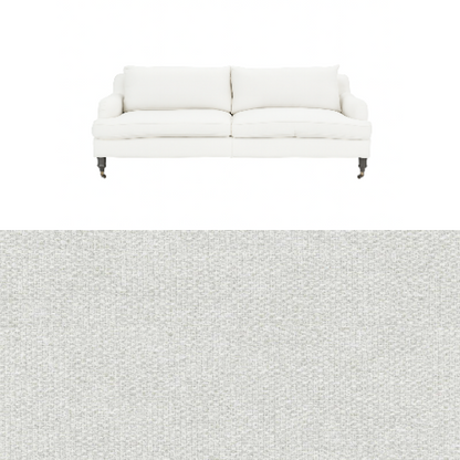 Klädsel till soffa Fogia Edward 2.5 sits svängd Tyg Davos