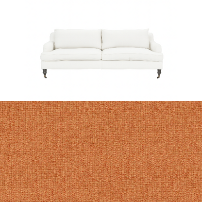 Klädsel till soffa Fogia Edward 2.5 sits svängd Tyg Davos