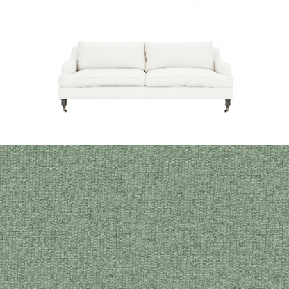 Klädsel till soffa Fogia Edward 2.5 sits svängd Tyg Davos