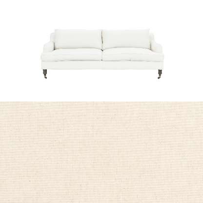 Klädsel till soffa Fogia Edward 2.5 sits svängd Tyg Dazza