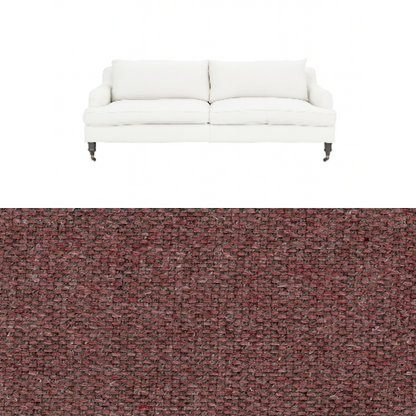 Klädsel till soffa Fogia Edward 2.5 sits svängd Tyg Denver