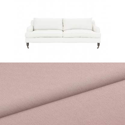 Klädsel till soffa Fogia Edward 2.5 sits svängd Tyg Fortis