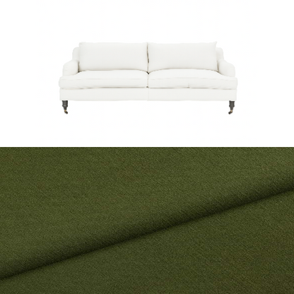 Klädsel till soffa Fogia Edward 2.5 sits svängd Tyg Fortis