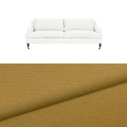 Klädsel till soffa Fogia Edward 2.5 sits svängd Tyg Fortis