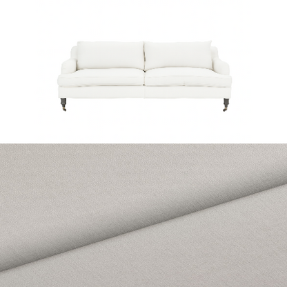 Klädsel till soffa Fogia Edward 2.5 sits svängd Tyg Fortis