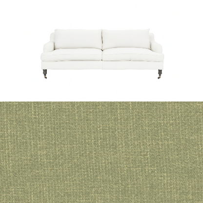 Klädsel till soffa Fogia Edward 2.5 sits svängd Tyg Grit