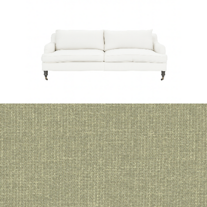 Klädsel till soffa Fogia Edward 2.5 sits svängd Tyg Grit