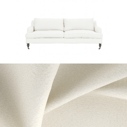 Klädsel till soffa Fogia Edward 2.5 sits svängd Tyg Gusto