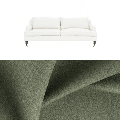 Klädsel till soffa Fogia Edward 2.5 sits svängd Tyg Gusto