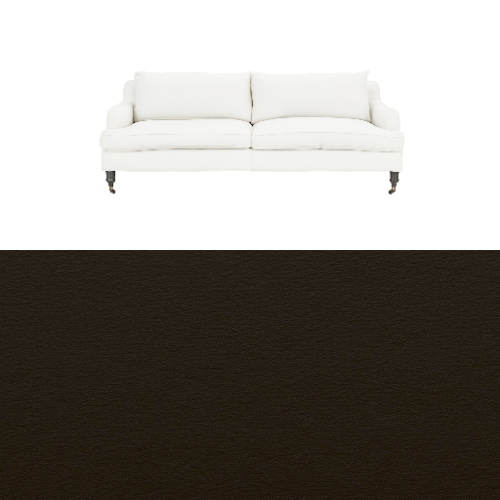 Klädsel till soffa Fogia Edward 2.5 sits svängd Tyg Kashmir