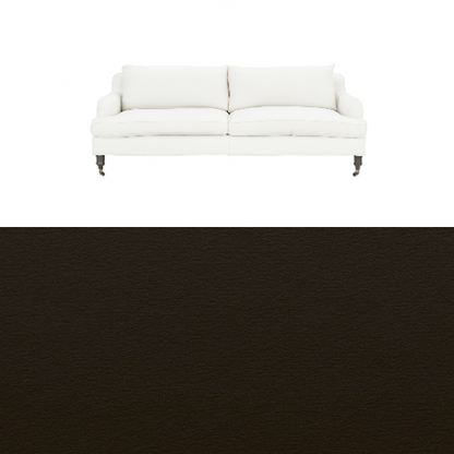 Klädsel till soffa Fogia Edward 2.5 sits svängd Tyg Kashmir