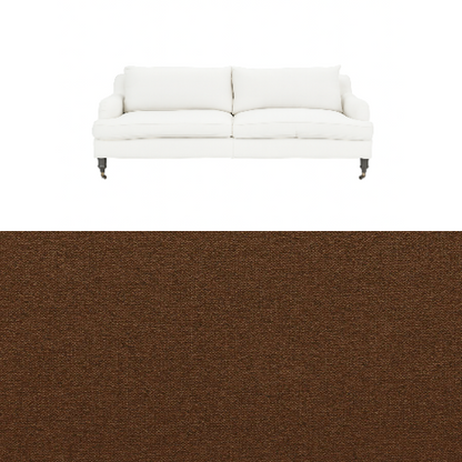 Klädsel till soffa Fogia Edward 2.5 sits svängd Tyg Kashmir
