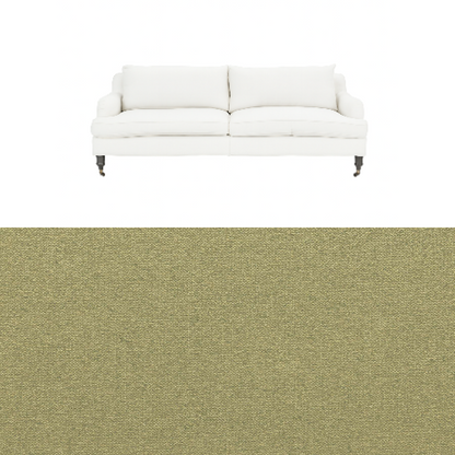 Klädsel till soffa Fogia Edward 2.5 sits svängd Tyg Kashmir