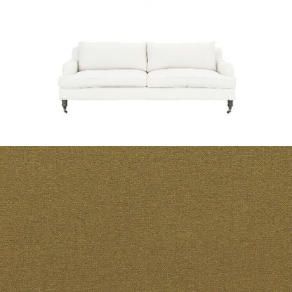 Klädsel till soffa Fogia Edward 2.5 sits svängd Tyg Kashmir