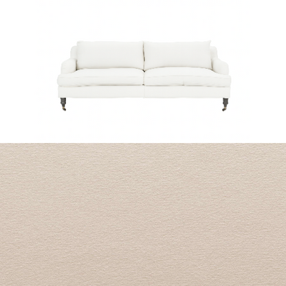 Klädsel till soffa Fogia Edward 2.5 sits svängd Tyg Kashmir