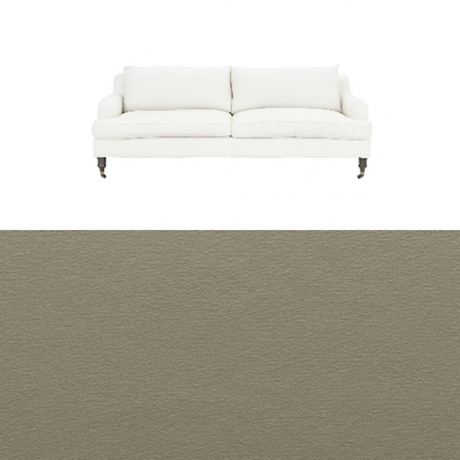 Klädsel till soffa Fogia Edward 2.5 sits svängd Tyg Kashmir