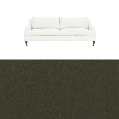 Klädsel till soffa Fogia Edward 2.5 sits svängd Tyg Kashmir
